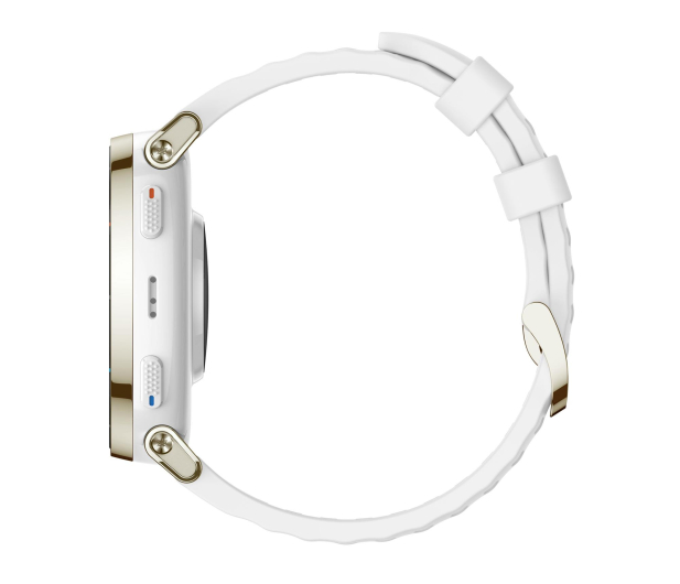 Amazfit Active 3 Premium NFC Aero White - 1501027 - zdjęcie 3